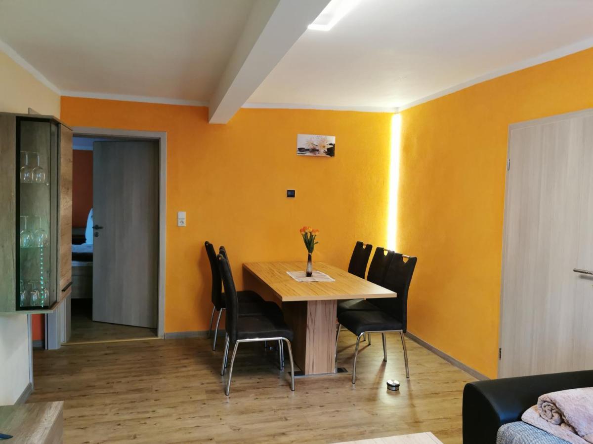 Gaestewohnung Schoenfeld Frohburg Exterior photo