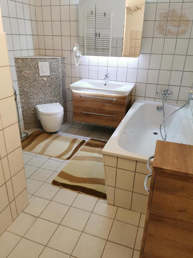 Gaestewohnung Schoenfeld Frohburg Exterior photo